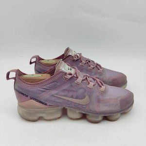 Nike Air Vapormax 2019- Womens- Size 7.5- -Purple-[AR6632-500]Running Shoes